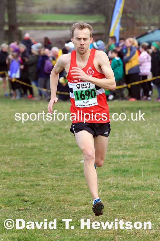 Senior Mens 2023 NEHL, Alnwick, Northumberland. Photo: David T. Hewitson/Sports for All Pics